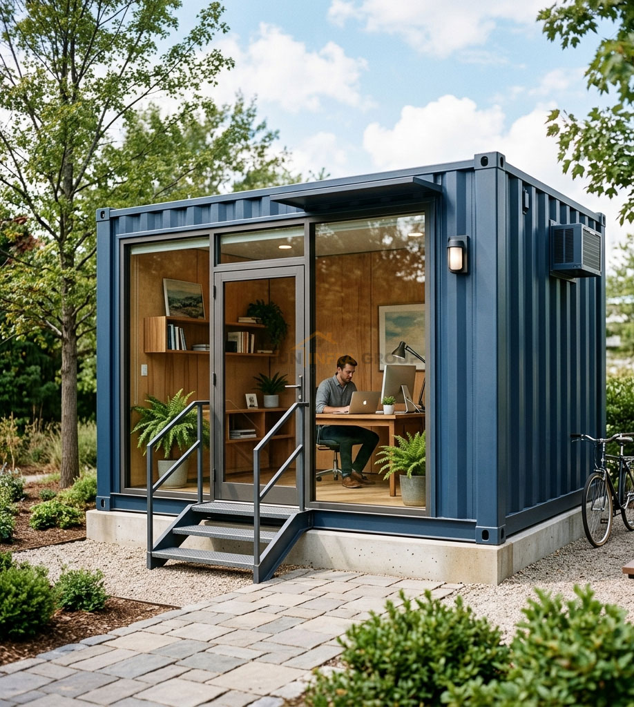 Container Office